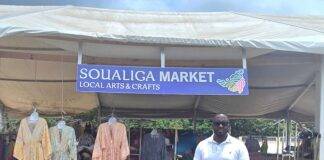 MP Lyndon Lewis Urges Immediate Action on Deplorable Marketplace Conditions