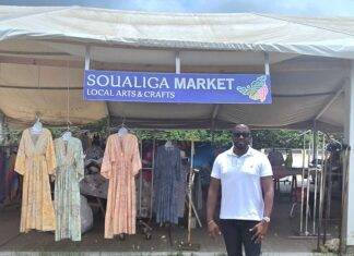 MP Lyndon Lewis Urges Immediate Action on Deplorable Marketplace Conditions