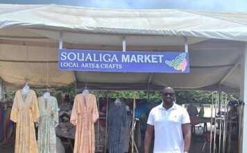 MP Lyndon Lewis Urges Immediate Action on Deplorable Marketplace Conditions