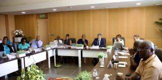 Erin Upgraded to a Hurricane. Country Remains Under Tropical Storm Watch. Precautionary Measures for Residents and Businesses