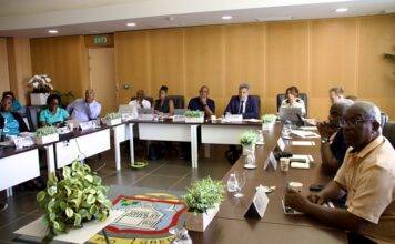 Erin Upgraded to a Hurricane. Country Remains Under Tropical Storm Watch. Precautionary Measures for Residents and Businesses