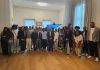 Diaspora Database Launch Marks Special Meet & Greet with Minister Gumbs at the Sint Maarten House in The Hague