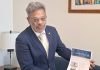 Prime Minister Mercelina receives 2nd Quarterly Edition of Minister Plenipotentiary Cabinet Newsletter