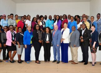 CPS Participates in CARPHA Regional Readiness Emergency Response and Early Warning Systems Training