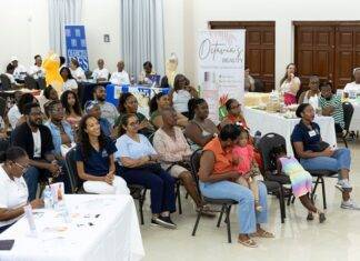 CPS, WYCCF, and SMMC Wrap Up World Breastfeeding Week 2025 Promoting Maternal and Child Health