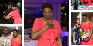 Ministry of Finance Honors Ms. Sherry Hazel for Nearly 31 Years of Dedicated Public Service