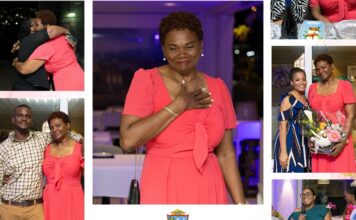 Ministry of Finance Honors Ms. Sherry Hazel for Nearly 31 Years of Dedicated Public Service