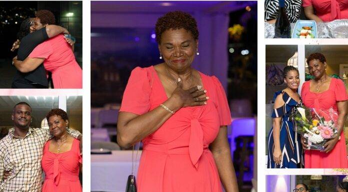 Ministry of Finance Honors Ms. Sherry Hazel for Nearly 31 Years of Dedicated Public Service