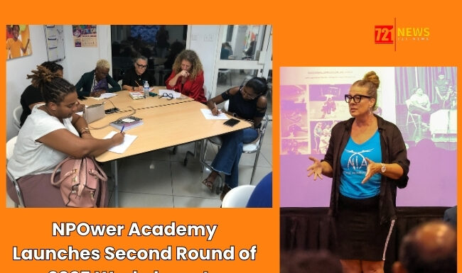 NPOwer Academy Launches Second Round of 2025 Workshops to Strengthen St. Maarten’s Non-Profits