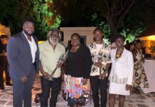 Slavery Memorial Committee Opens Office on St. Eustatius