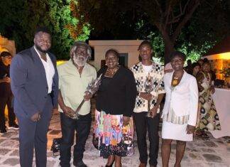 Slavery Memorial Committee Opens Office on St. Eustatius