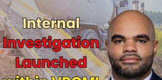 Internal Investigation Launched Within VROMI