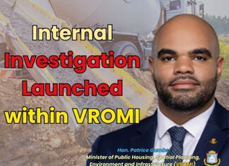 Internal Investigation Launched Within VROMI
