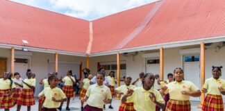 RISE Foundation and The Nick Singh Foundation Kick Off School Year with Youth Empowerment and the Arts