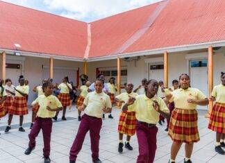 RISE Foundation and The Nick Singh Foundation Kick Off School Year with Youth Empowerment and the Arts