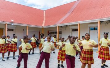 RISE Foundation and The Nick Singh Foundation Kick Off School Year with Youth Empowerment and the Arts