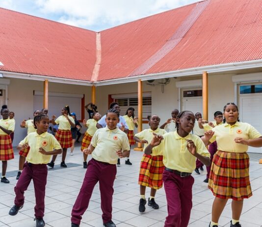 RISE Foundation and The Nick Singh Foundation Kick Off School Year with Youth Empowerment and the Arts