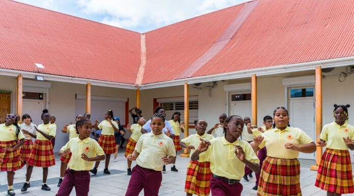 RISE Foundation and The Nick Singh Foundation Kick Off School Year with Youth Empowerment and the Arts