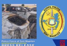 Suspect Arrested Following Vehicle Fire at Airport