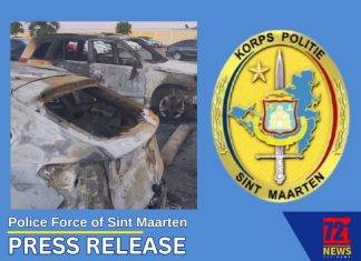 Suspect Arrested Following Vehicle Fire at Airport