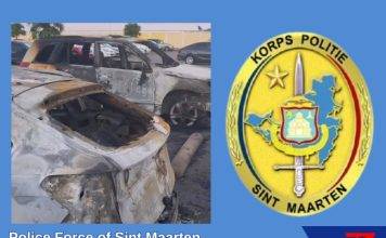Suspect Arrested Following Vehicle Fire at Airport
