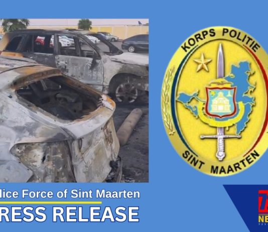 Suspect Arrested Following Vehicle Fire at Airport