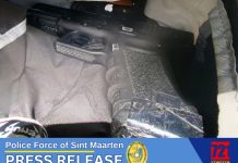 Suspect Arrested with Firearm on Tassel Road