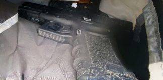 Suspect Arrested with Firearm on Tassel Road