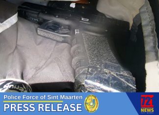 Suspect Arrested with Firearm on Tassel Road