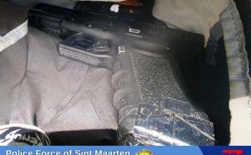 Suspect Arrested with Firearm on Tassel Road