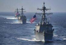 Trinidad endorses warship deployment, will help U.S. if asked, prime minister says