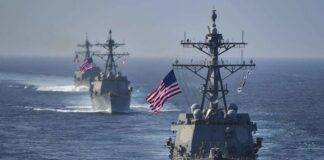 Trinidad endorses warship deployment, will help U.S. if asked, prime minister says