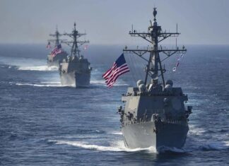 Trinidad endorses warship deployment, will help U.S. if asked, prime minister says