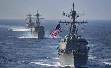 Trinidad endorses warship deployment, will help U.S. if asked, prime minister says