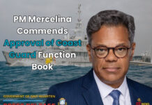 Prime Minister Mercelina Commends Approval of Coast Guard Function Book