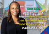 One SXM presenting St. Martin Perspectives on Decolonization and Reparations at CARIFESTA 2025