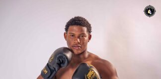 Bonaire participates in boxing tournament in Sint Maarten