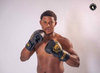 Bonaire participates in boxing tournament in Sint Maarten