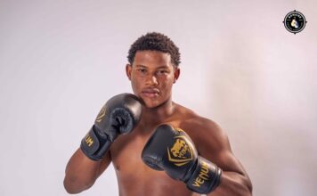 Bonaire participates in boxing tournament in Sint Maarten