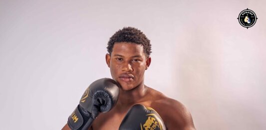 Bonaire participates in boxing tournament in Sint Maarten