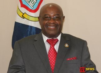 Prime Minister Dr. Luc Mercelina Pays Tribute to the Life of Mr. Romeo Pantophlet