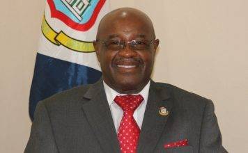 Prime Minister Dr. Luc Mercelina Pays Tribute to the Life of Mr. Romeo Pantophlet