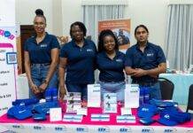 SZV Joins CPS at Mom’s Health Fair to Support Maternal Wellness and Community Education