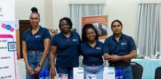 SZV Joins CPS at Mom’s Health Fair to Support Maternal Wellness and Community Education