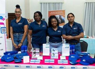 SZV Joins CPS at Mom’s Health Fair to Support Maternal Wellness and Community Education