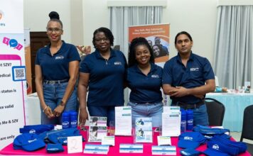SZV Joins CPS at Mom’s Health Fair to Support Maternal Wellness and Community Education