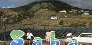 Saba Welcomes Journalists and Influencer to Showcase the Island’s Natural Beauty and Conservation Efforts