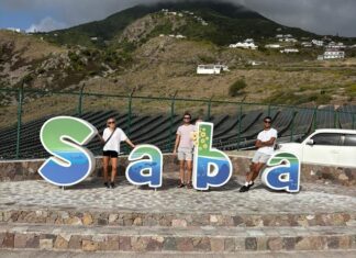 Saba Welcomes Journalists and Influencer to Showcase the Island’s Natural Beauty and Conservation Efforts
