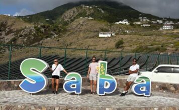 Saba Welcomes Journalists and Influencer to Showcase the Island’s Natural Beauty and Conservation Efforts