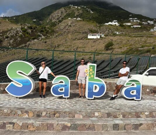 Saba Welcomes Journalists and Influencer to Showcase the Island’s Natural Beauty and Conservation Efforts
